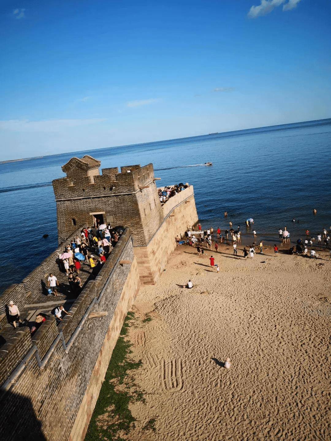 秦皇岛，历史文化底蕴、经济发展现状及未来展望