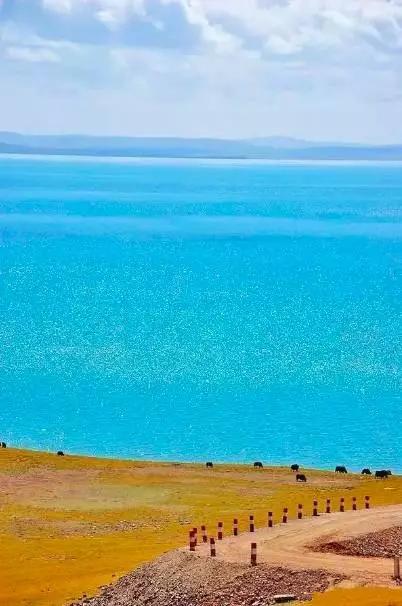 青海，探寻神秘高原的魅力