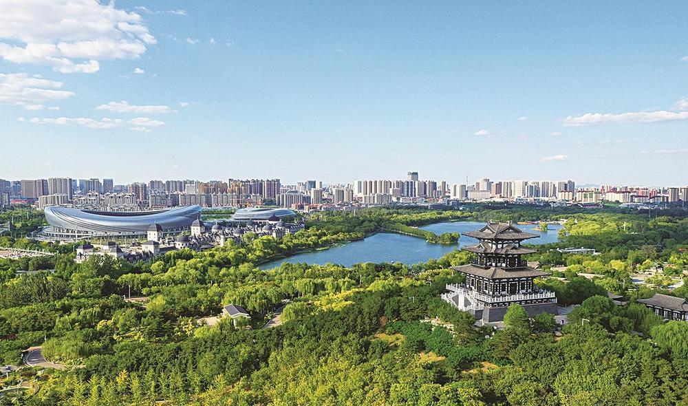 崛起之光，唐山，自信之城的新篇章