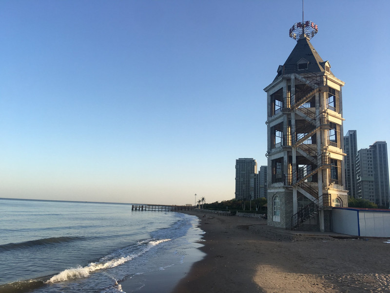 秦皇岛，绿色发展映衬下的璀璨沿海明珠