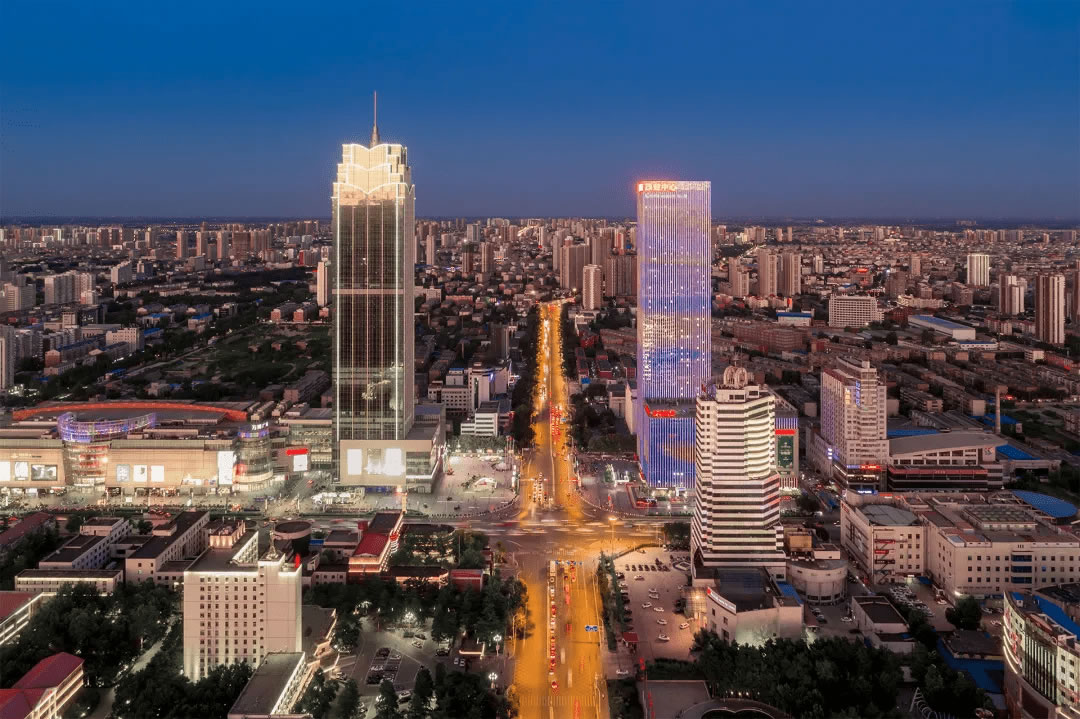 保定小城，暖意融融的日常时光